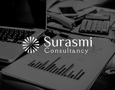 Surasmi Consultancy -Branding and Website design