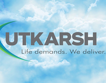Brand Campaign | Utkarsh Logo