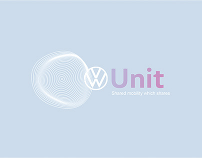 Volkswagen Unit: A shared mobility which shares