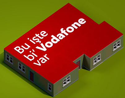 Vodafone'un Evde İnternet Ailesi