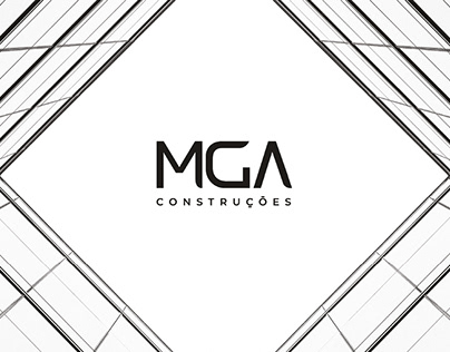 Rebranding: MGA Construções