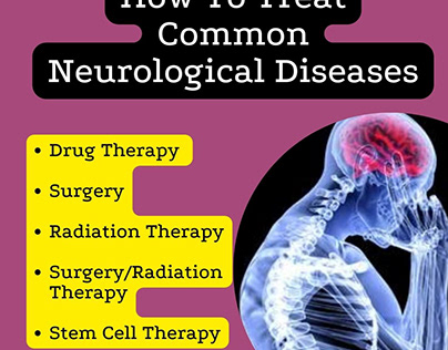 Treatment For Neurological Diseases