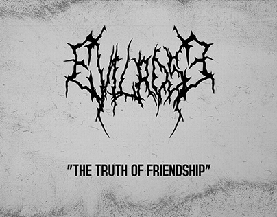 Evil Rose "the truth of friendship"