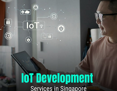 IoT Development Services in Singapore