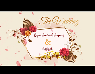 WEDDING CARD