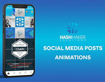 Hashmaker Solutions | Social Media
