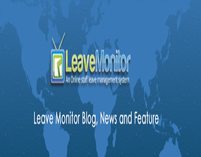 Leave Tracking System 