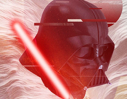 Darth Vader Estático