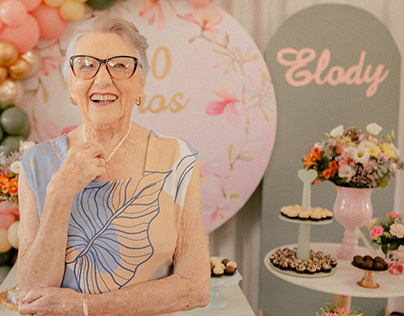 Elody | 90 anos