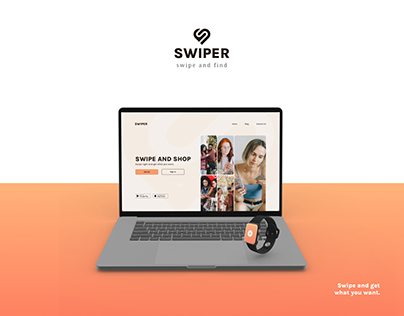Swiper App