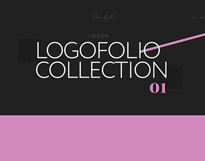 Logofolio Collection - part 1
