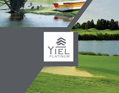 Yiel | Material promocional | Proyecto