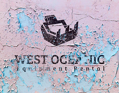 West Oceanic Logo design