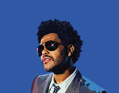 Vector Reduction | The Weeknd