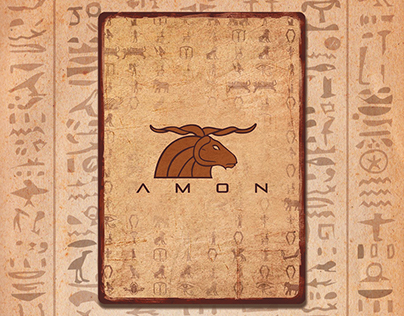 Amon (Game Design e Edição)
