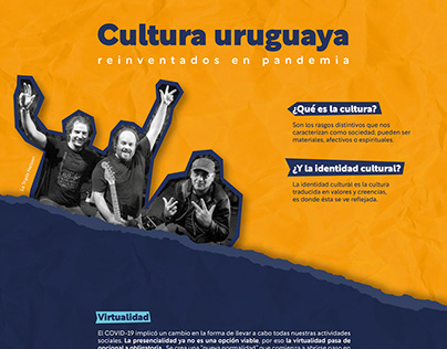 Cultura uruguaya