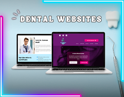 Dental Website Templates
