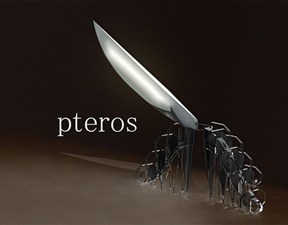 Pteros / Table Lamp