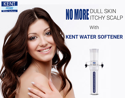 KENT's Water Softener Creative