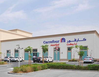 Carrefour Arabian Ranches