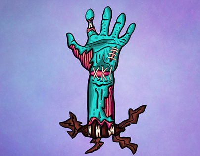 Zombi Hand