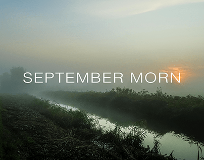 September Morn