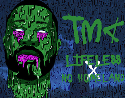 TMC _ GRIME ART COVER