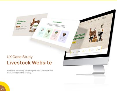 Livestock Website