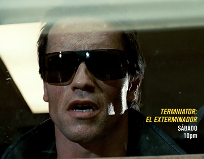 Terminator Promo / Merengue: "Volveré"