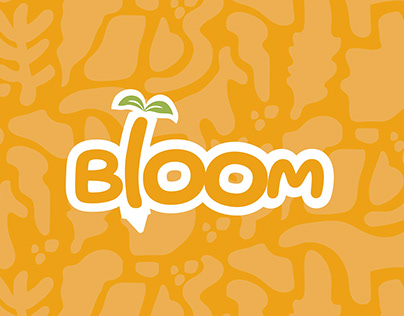 Bloom - Branding