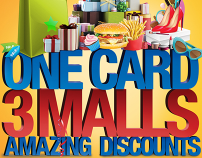 Discounts Campaign for Dolmen Mall