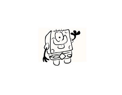 sponge bob