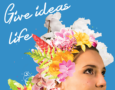 Give ideas life - Portfolio Review Wellington