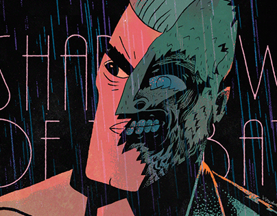 Project thumbnail - Shadow of the Bat