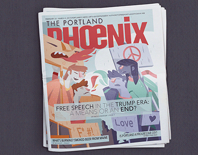 The Portland Phoenix