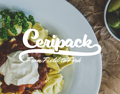 Ceripack - Branding