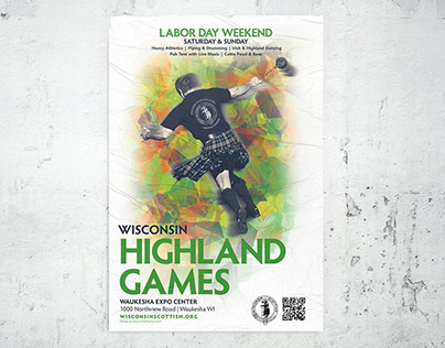 Wisconsin Highland Games