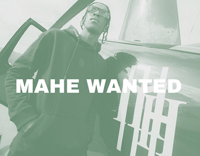 Campanha MAHE Wanted