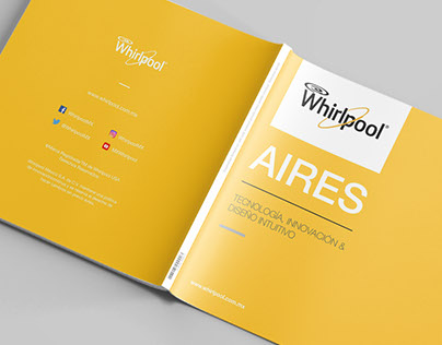 WHIRLPOOL AIR CONDITIONING