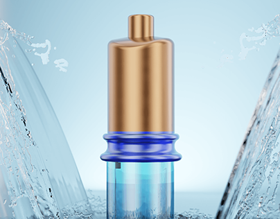 The Smart Water Bottle Concept
