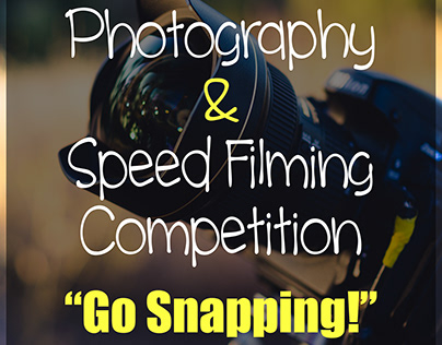 Go Snapping - Poster