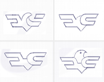 Logo skech