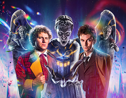 Doctor Who - Out of Time 3: Wink