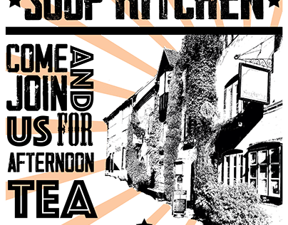 Hatch Show Project - Stafford Soup Kitchen