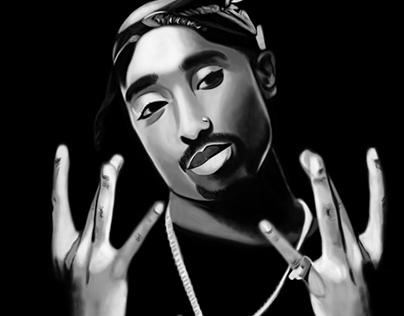 Tupac Shakur aka 2Pac
