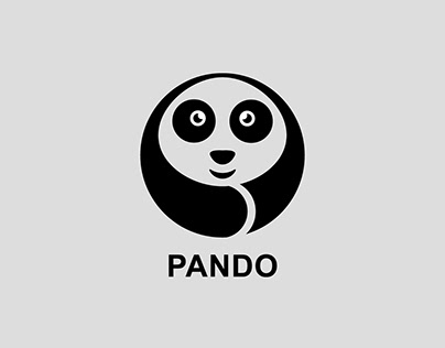 Pando Logo - M1010