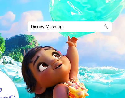 Disney Mash up video