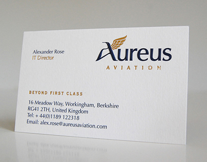 Aureus Aviation