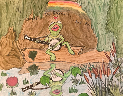 Rainbow Connection Kermit (#147)