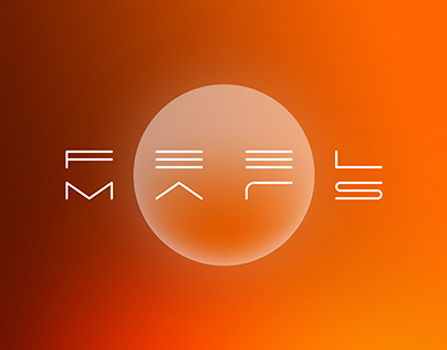 FEEL MARS / UI Concept